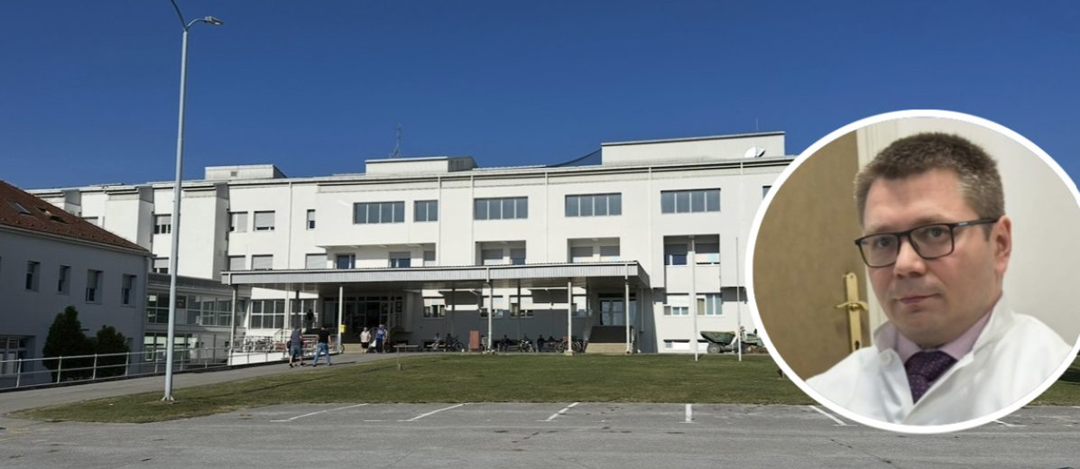 Preuzima li član Upravnog vijeća požeške bolnice funkciju šefa financija bolnice?