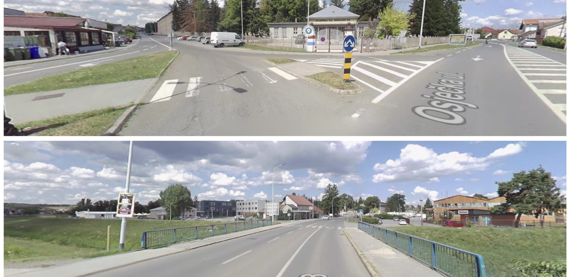 Od 1. lipnja do kraja godine zatvara se cesta kod vojarne u Požegi: Donosimo detalje obilazaka