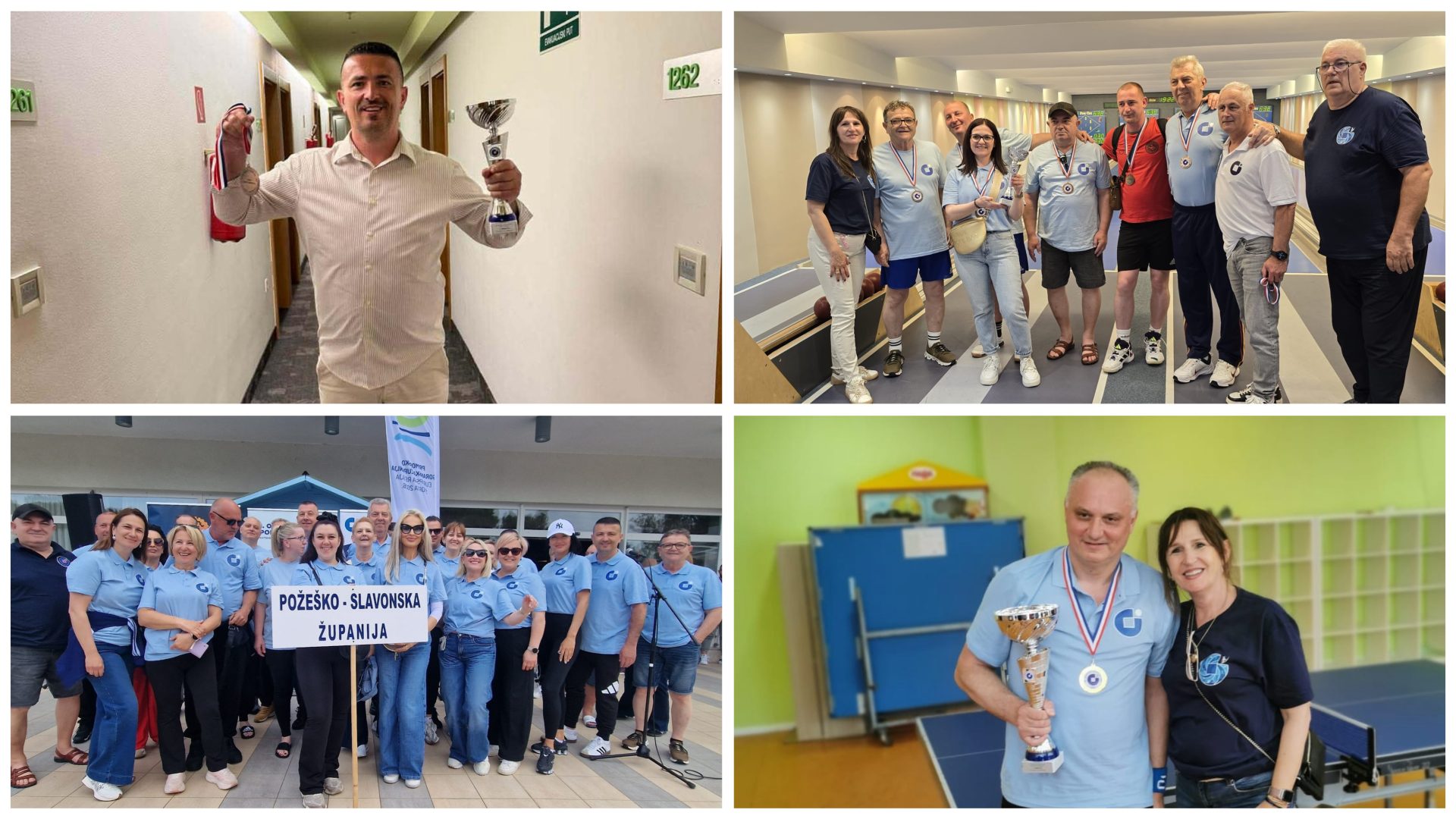 [FOTO] Obrtnici iz Požeško-slavonske županije završili među pet najboljih u Hrvatskoj