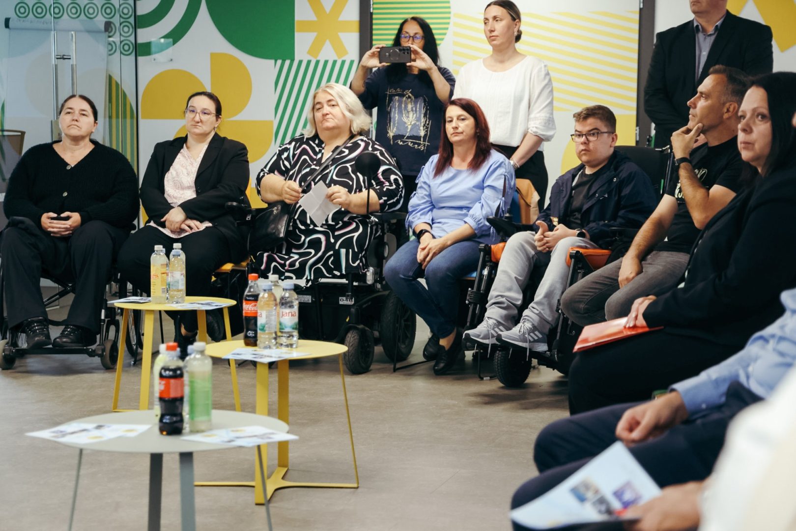 Dijalog kao prvi korak prema promjeni: Održan panel „Pristupačnost u praksi – izazovi i rješenja“