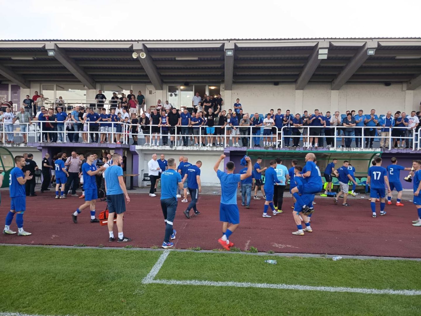 Slavonija slavila u Brodu i osvojila naslov, slijedi SuperSport Druga liga!