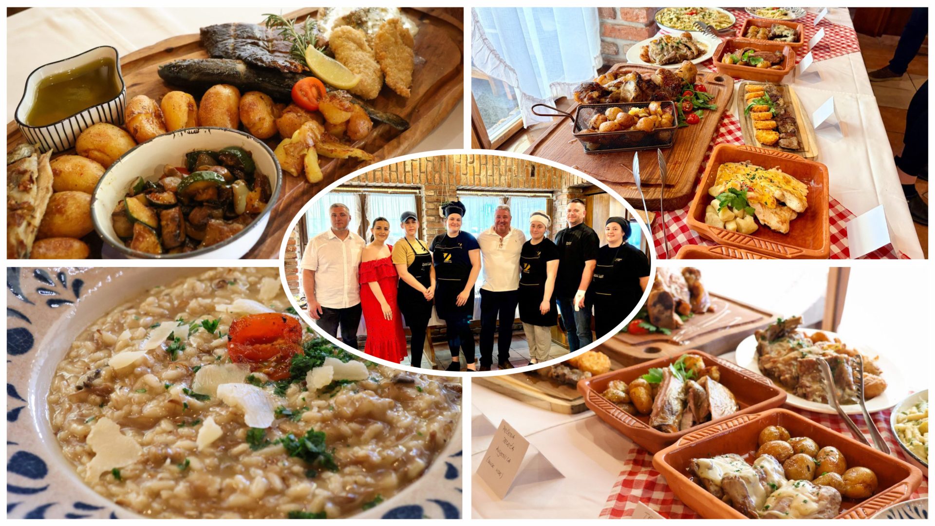 Nova gastronomska priča u Zlatnom Lugu: fokus na domaće i lokalno