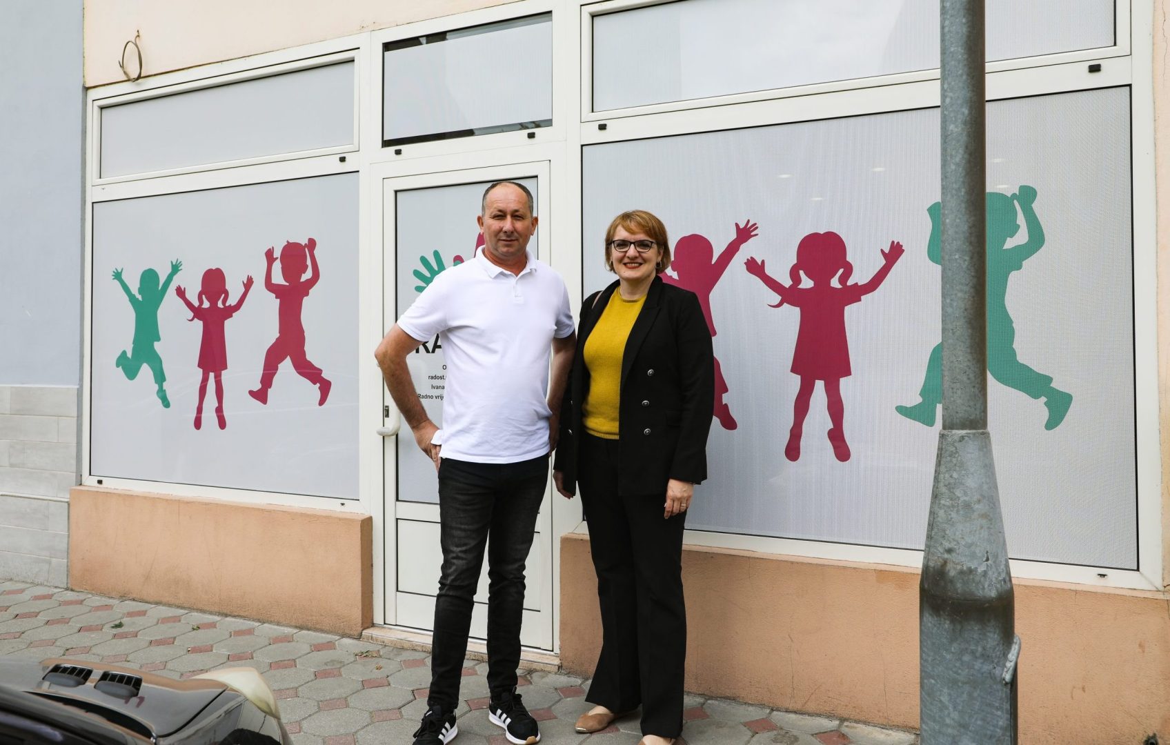 Grad Pleternica podržao preseljenje Udruge Radost u veći i funkcionalniji prostor