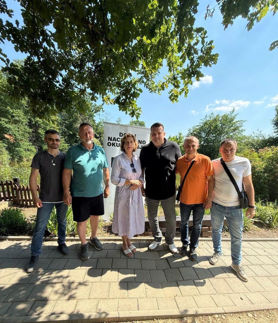 Slavonija se budi: Održan međužupanijski sastanak DOMiNO-a kod Požege