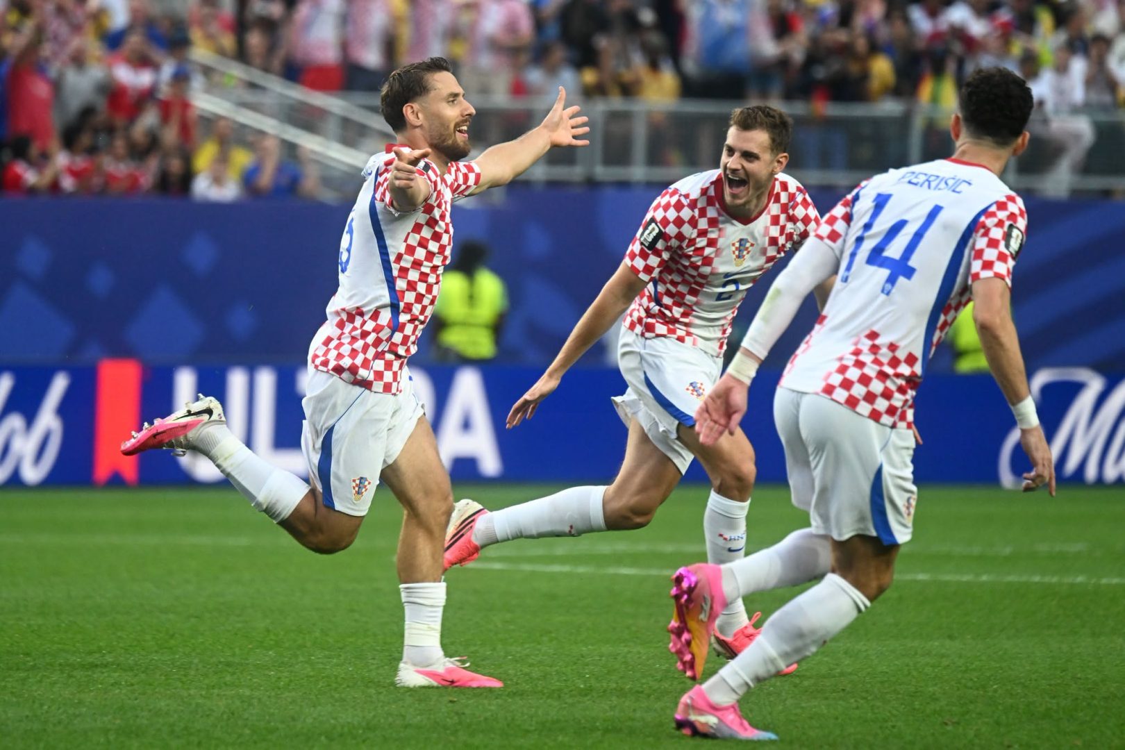 Hrvatska protiv Portugala u 1/16 finala SP-a