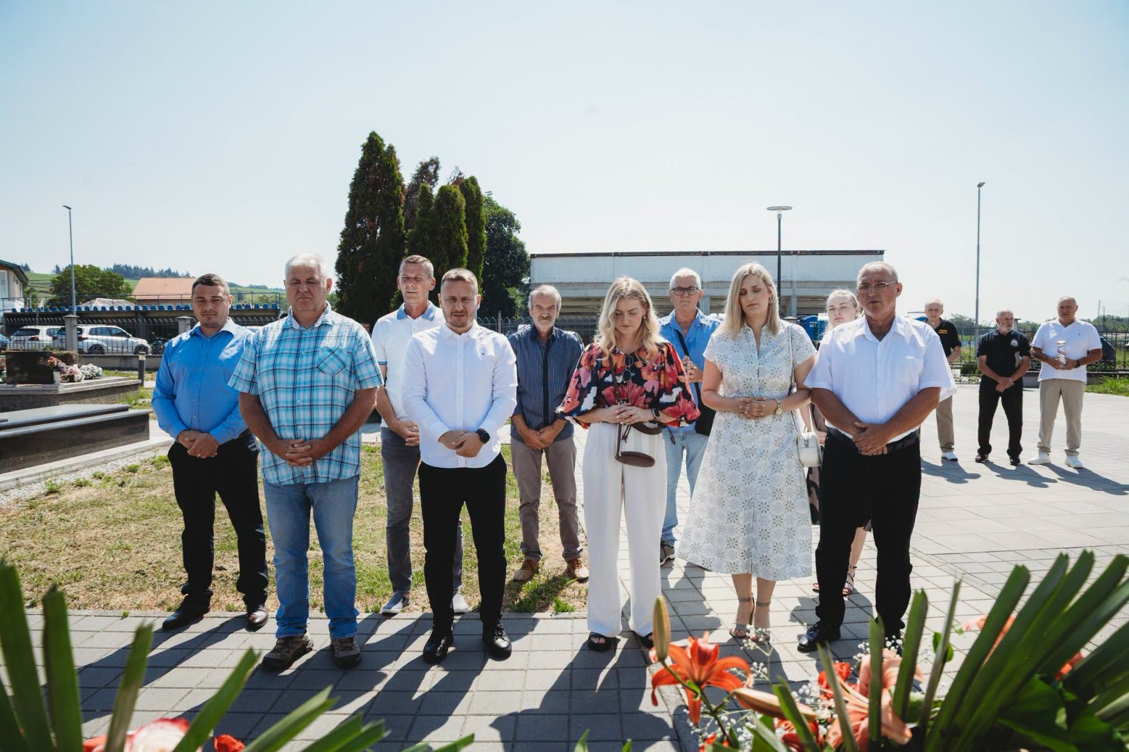 [FOTO] Obilježen Dan hrvatskih branitelja grada Kutjeva