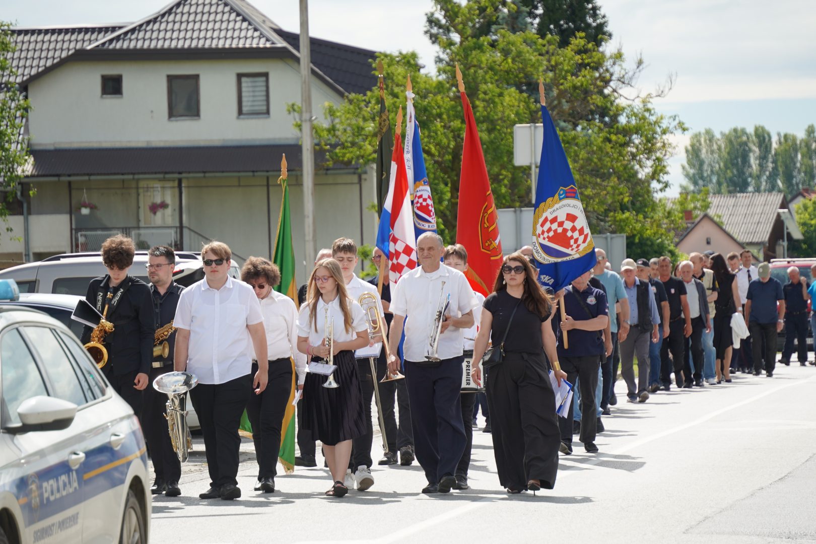 [FOTO] U znak sjećanja i zahvalnosti: Kaptol obilježio Dan branitelja