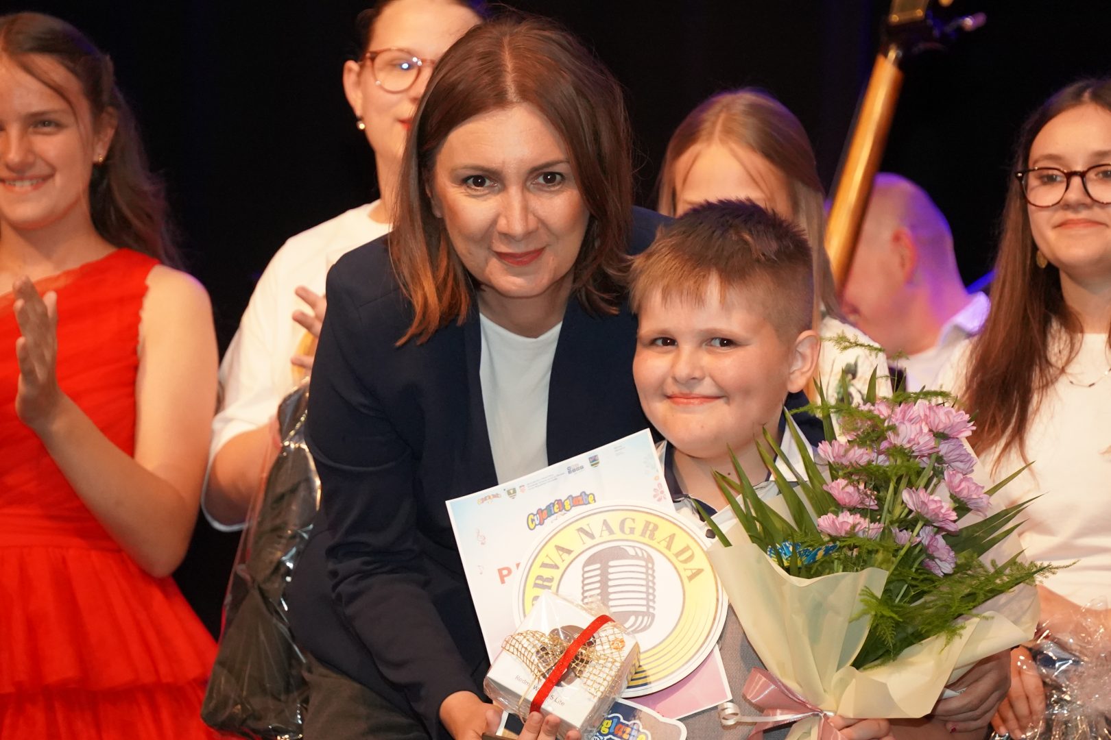 Stjepan Capan pobjednik 32. „Cvjetića glazbe“, Lucija Marjanović ponijela titulu Najcvjetića
