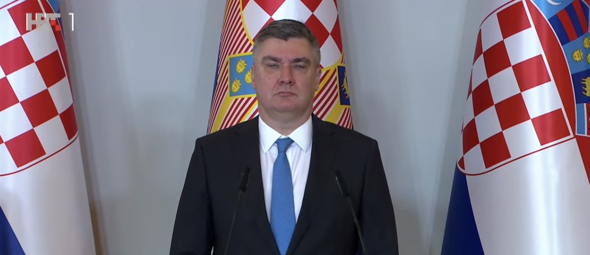 Milanović: Vojnici neće ići u Pariz, Plenković može poslati mažoretkinje