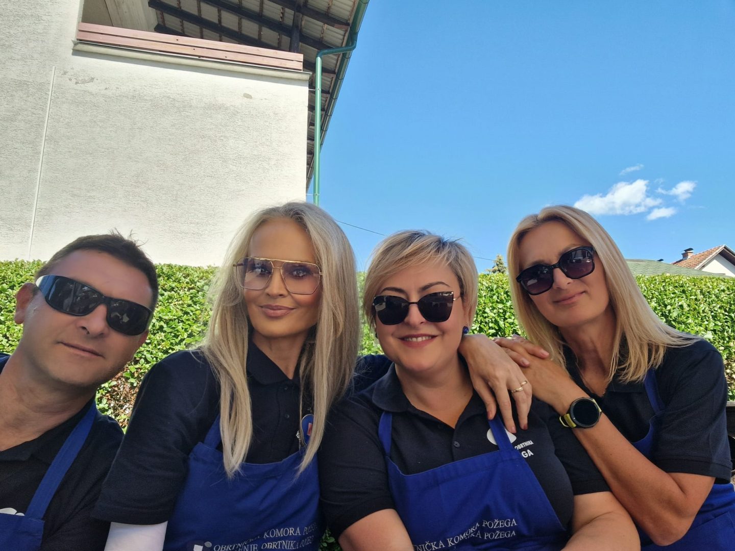 Požeški obrtnici sudjelovali na 6. Humanitarnom obrtničkom loncu u Donjoj Stubici