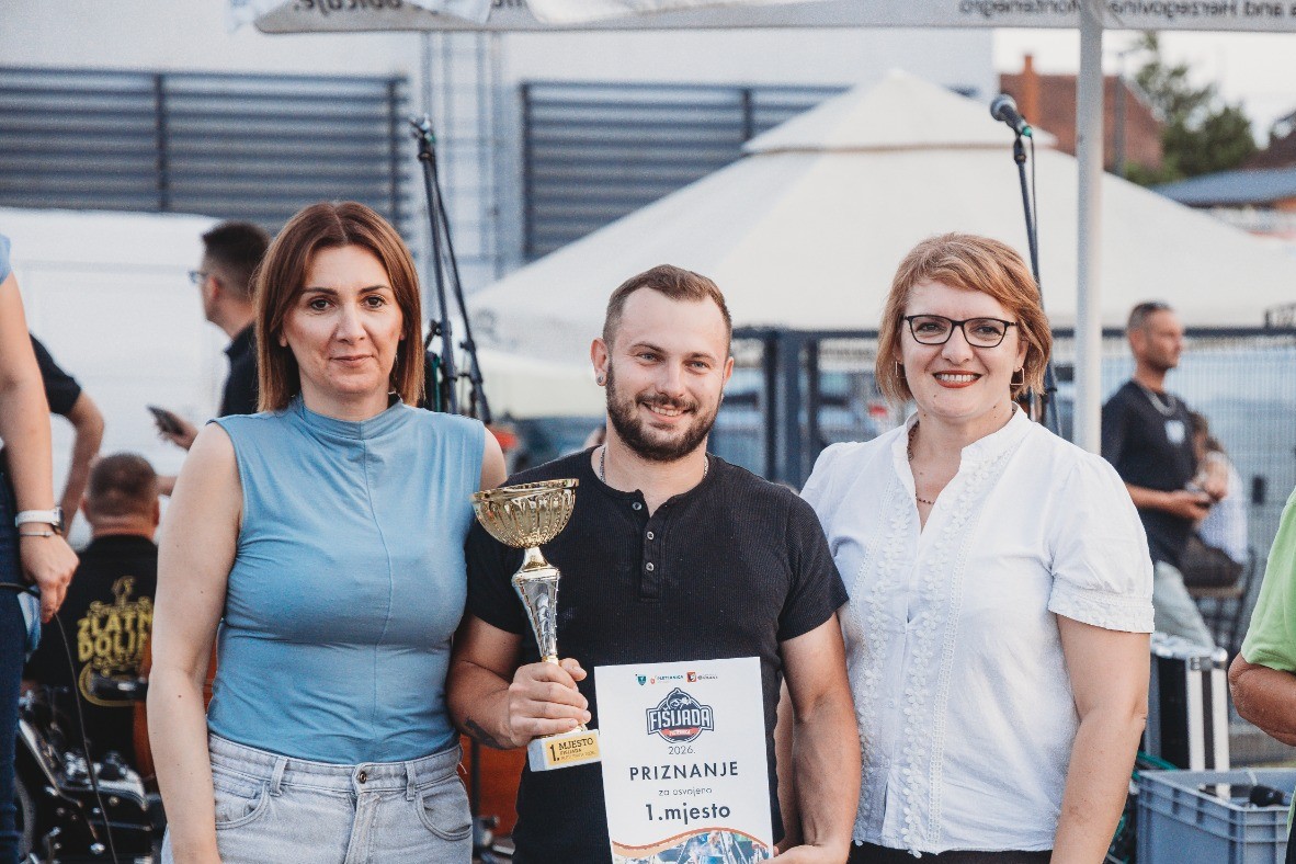 [FOTO] Marko Horvatin pobjednik 19. Fišijade u Pleternici