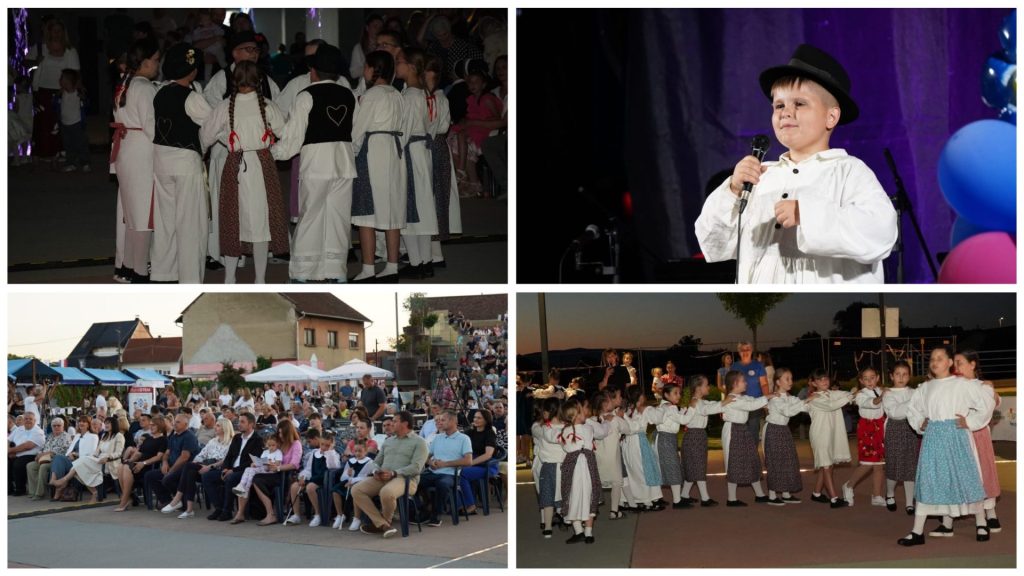 [FOTO] Počeli 32. Cvjetići glazbe, večeras autorska večer i koncert Gazda
