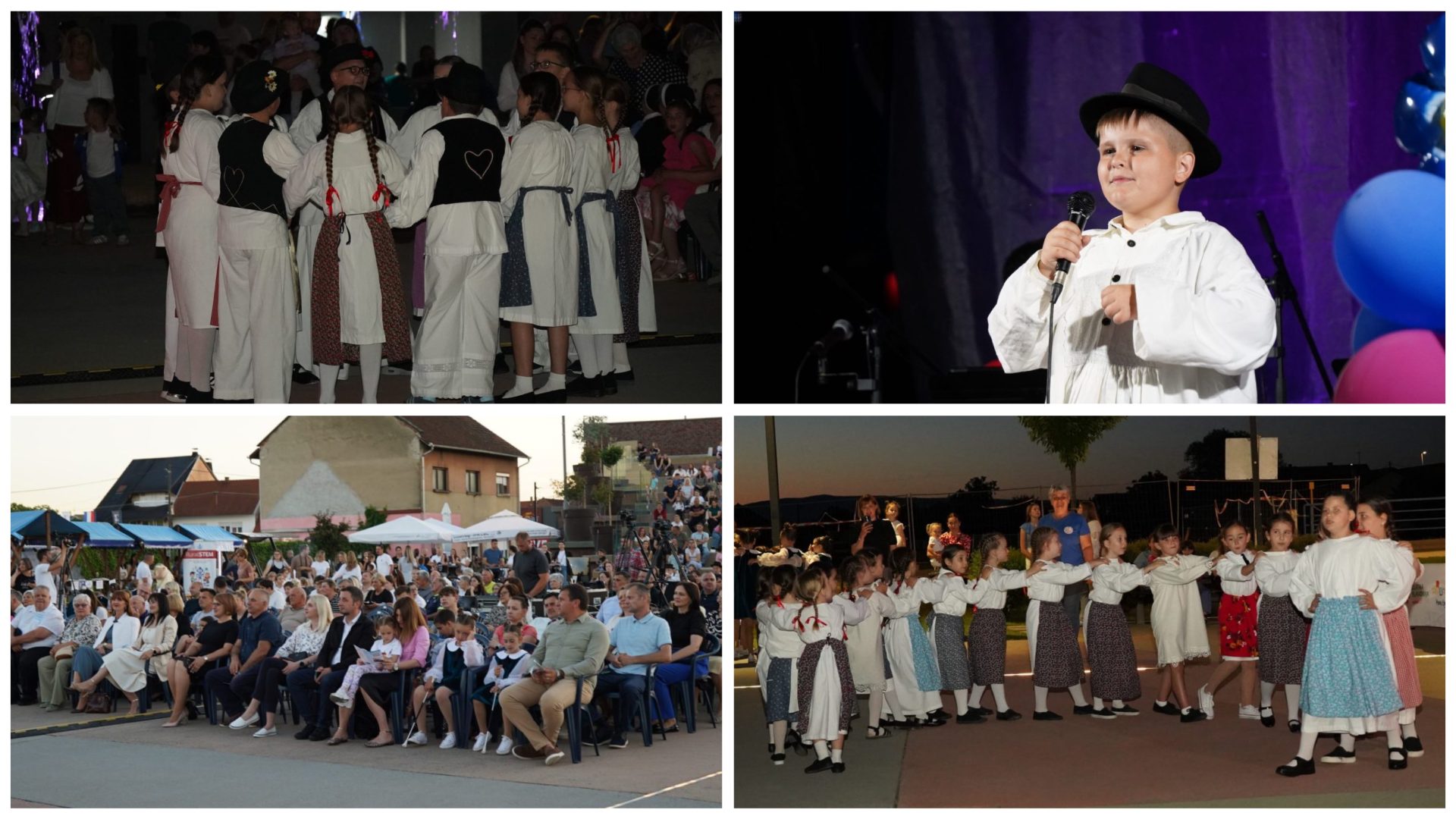 [FOTO] Počeli 32. Cvjetići glazbe, večeras autorska večer i koncert Gazda