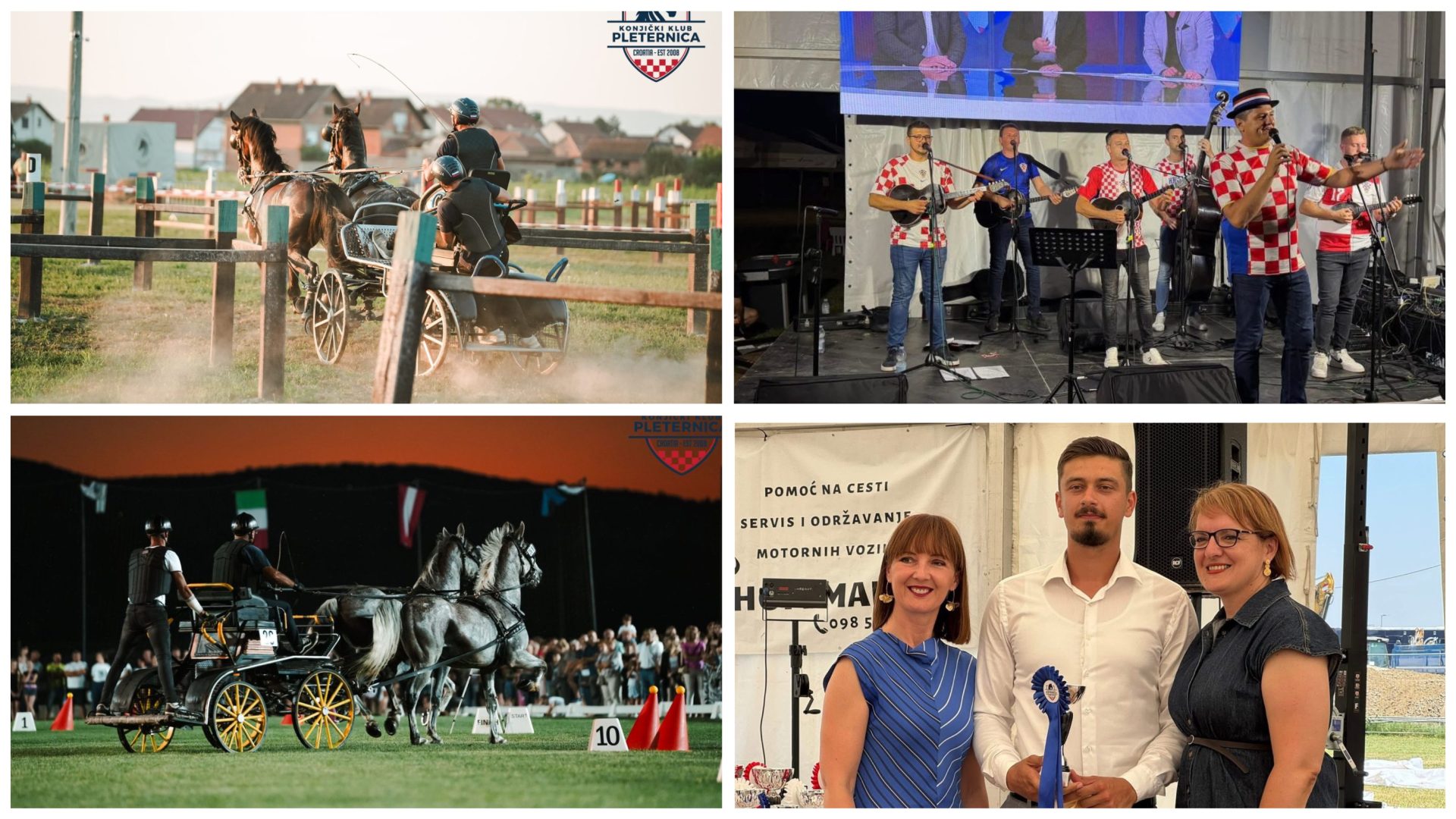 [FOTO] Završen Međunarodni konjički turnir u Pleternici 2026.