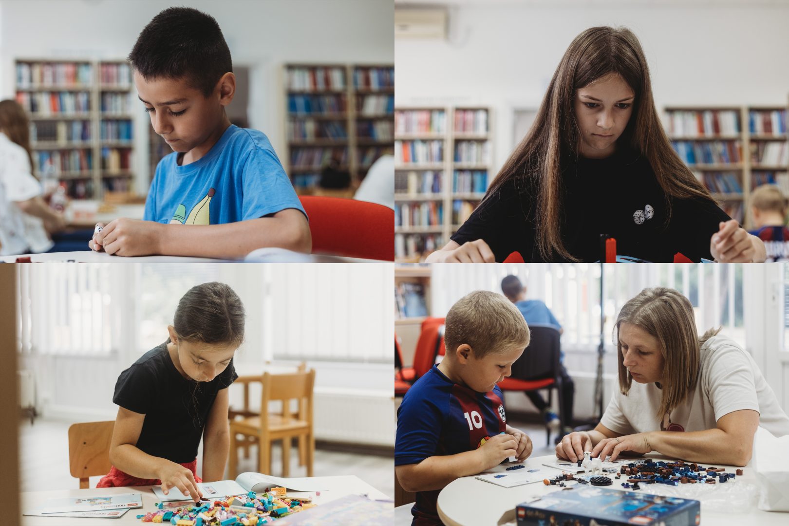 [FOTO] Kulturno ljeto u Kutjevu 2026.: Održan je lego maraton