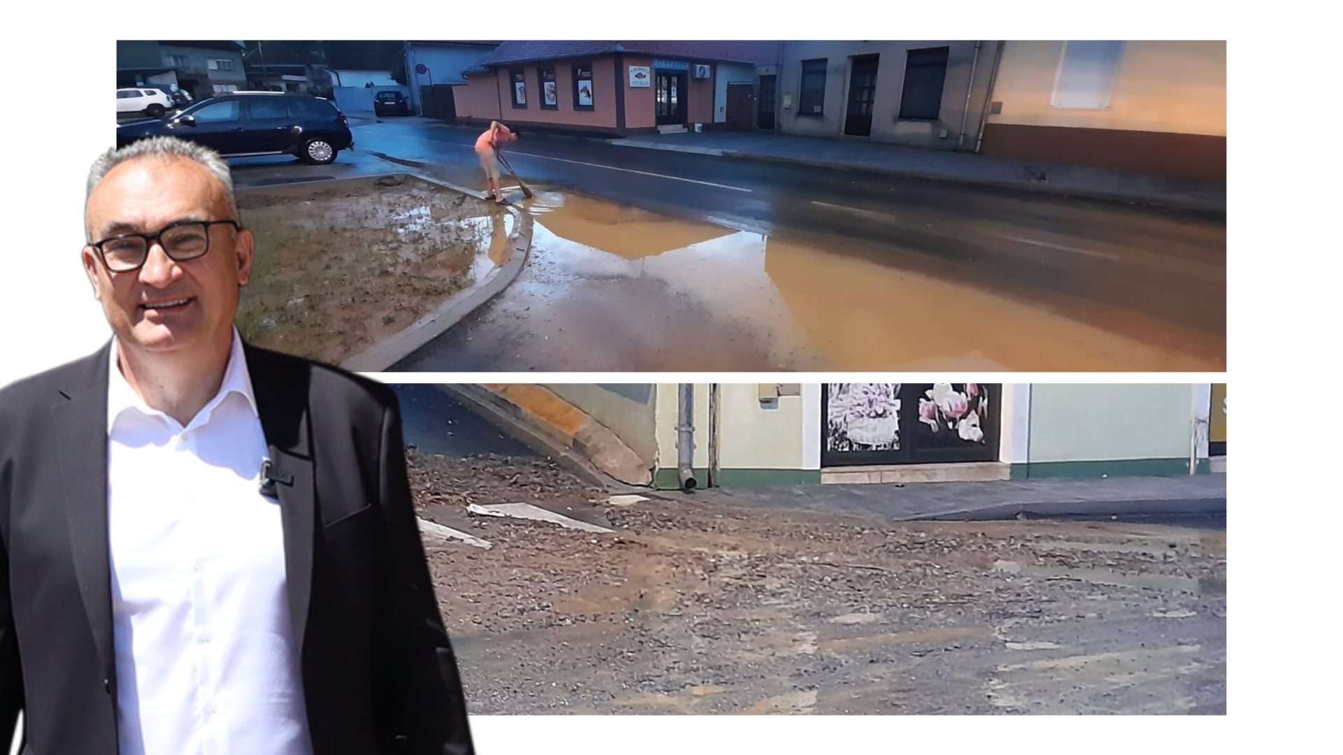 Obradović: Požeški trg izgubio je dušu, a umjesto podzemne garaže mogli bismo imati bazen