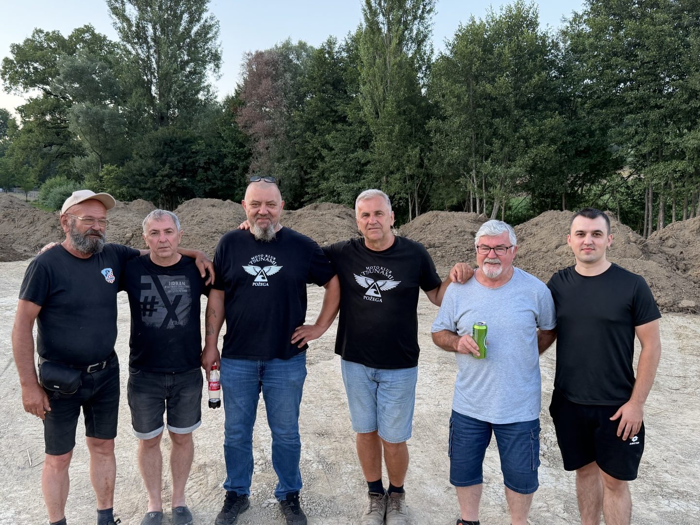 Novi predsjednik, novi projekti: Moto klub Tsunami kreće u izgradnju Club Housea
