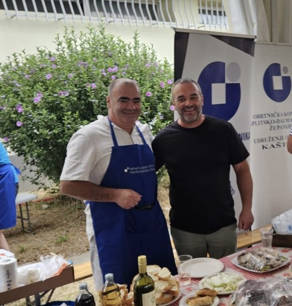 Požeški obrtnici predstavili Požeštinu na manifestaciji Gastro Badl 2026. u Krapinskim Toplicama