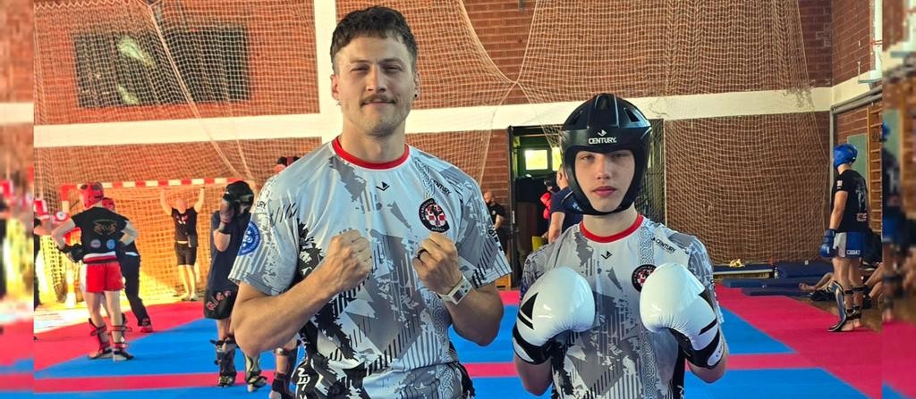 Borac Požega: Kristijan Gojković izabran u Hrvatsku Kickboxing Reprezentaciju!