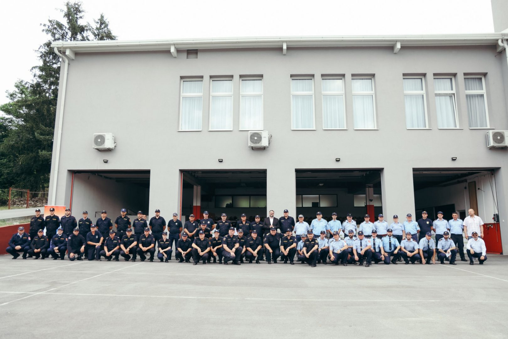 Požeško-slavonskim vatrogascima uručeno 715 kompleta osobne zaštitne opreme