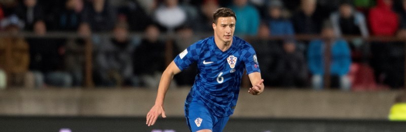 Matej Mitrović na probi u Osijeku: Rijekina legenda traži povratak u HNL
