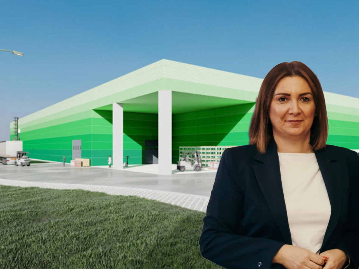 Jozićka gradi hladnjaču od 15,6 milijuna eura, a 20 km dalje jedna zjapi prazna
