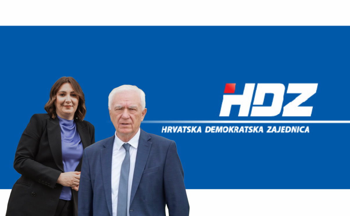 Na službenoj stranici HDZ-a Glavić još uvijek gradonačelnik Požege, iako to nije već godinu i tri mjeseca