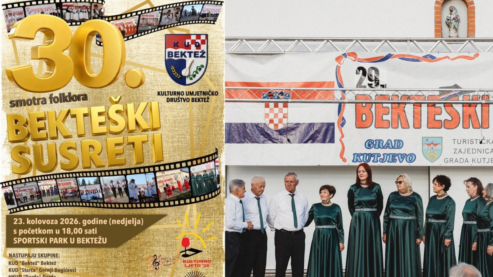 [NAJAVA] Tradicija koja traje: Ovog vikenda se održavaju jubilarni 30. Bekteški susreti!