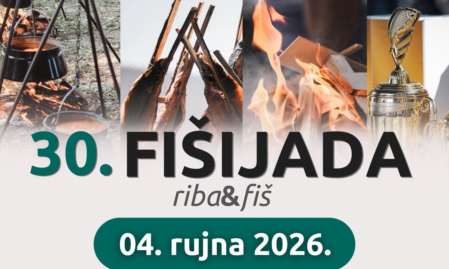 Jubilarna 30. požeška Fišijada donosi miris fiša, tamburicu i slavonski gušt