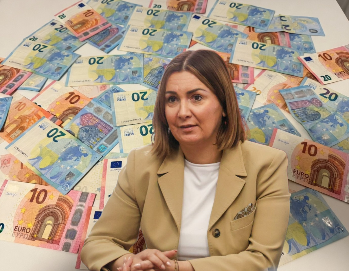 U Koprivnici vraćeno 904 tisuće eura, požeška policija, odvjetništvo i županica Jozić i dalje šute
