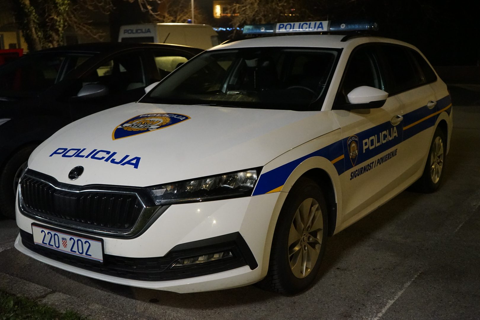 75 prekršaja tijekom vikenda: vozač pod utjecajem droga završio u zatvoru