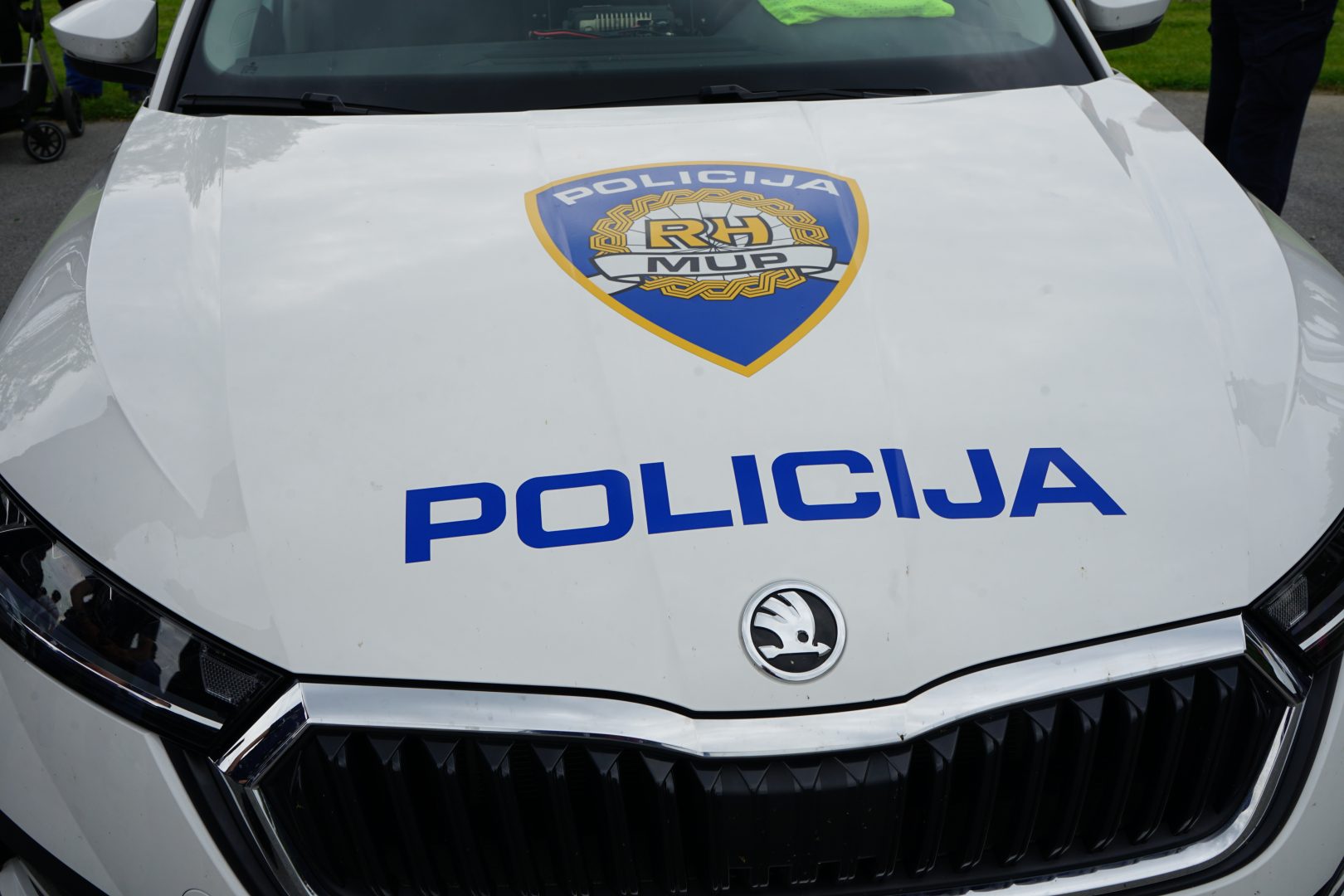 Pijani 71-godišnji biciklist bez prsluka završio u policiji