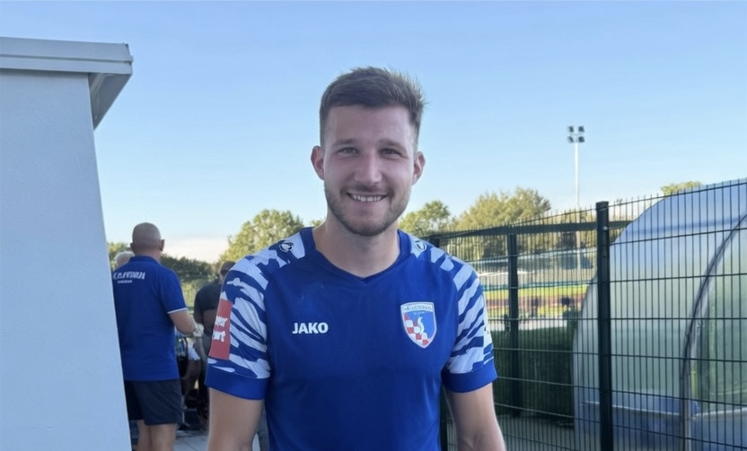 Martinović nezaustavljiv, hat-trickom odveo Slavoniju dalje u Kupu
