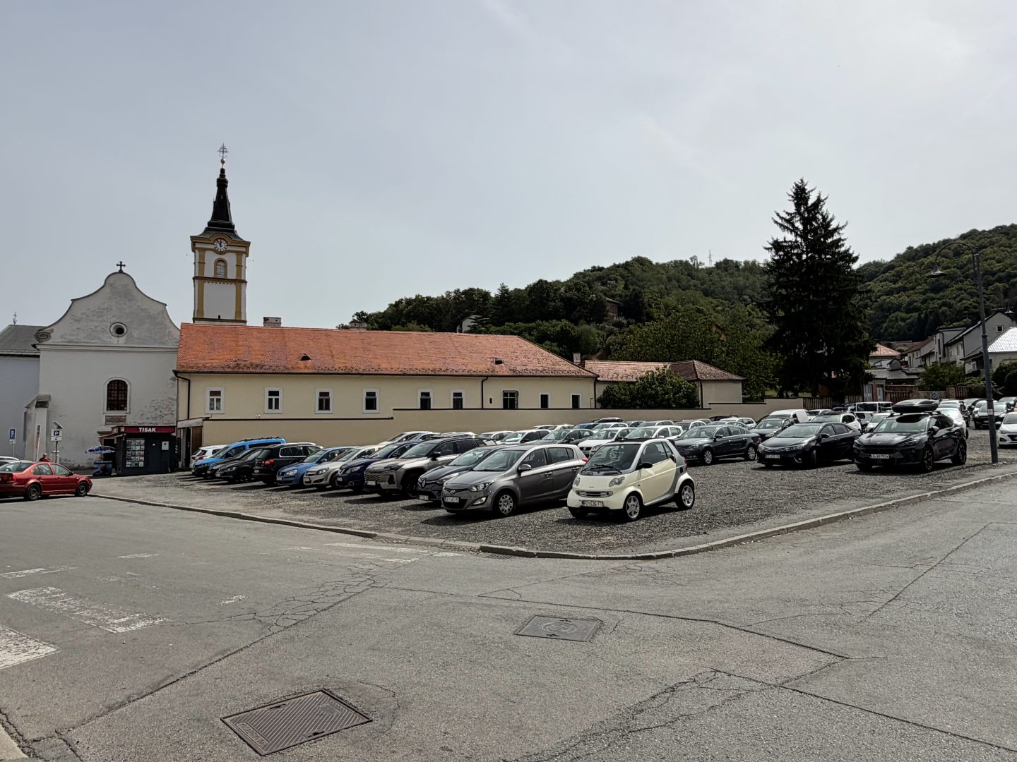 Uskoro naplata parkinga: Građani gube još jedno besplatno parkiralište?