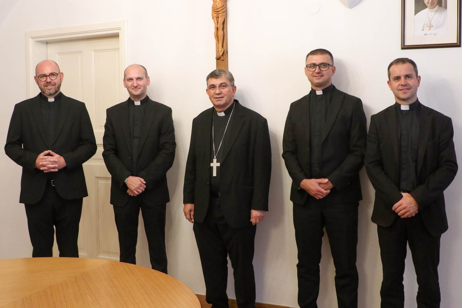 Primopredaja službi generalnog vikara i predstojnika Katehetskog ureda