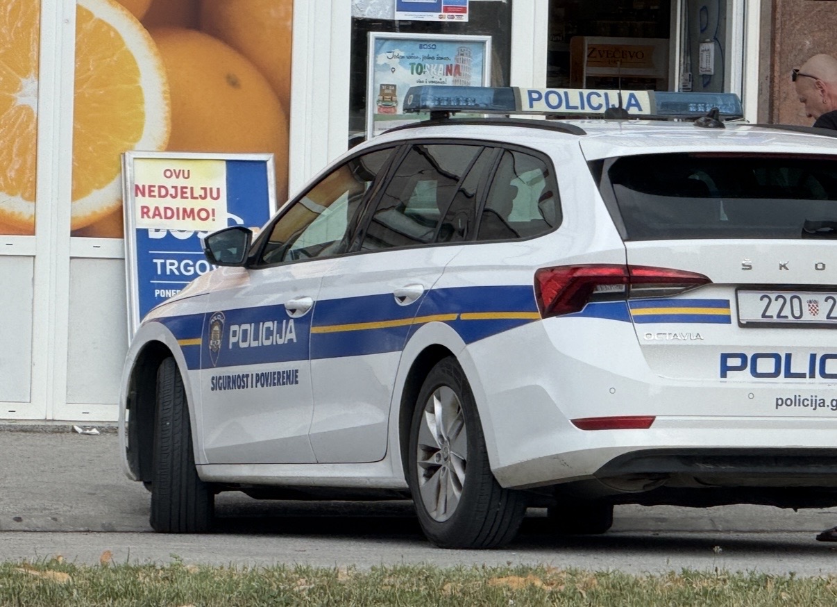 Na području Velike kod više osoba pronađena droga
