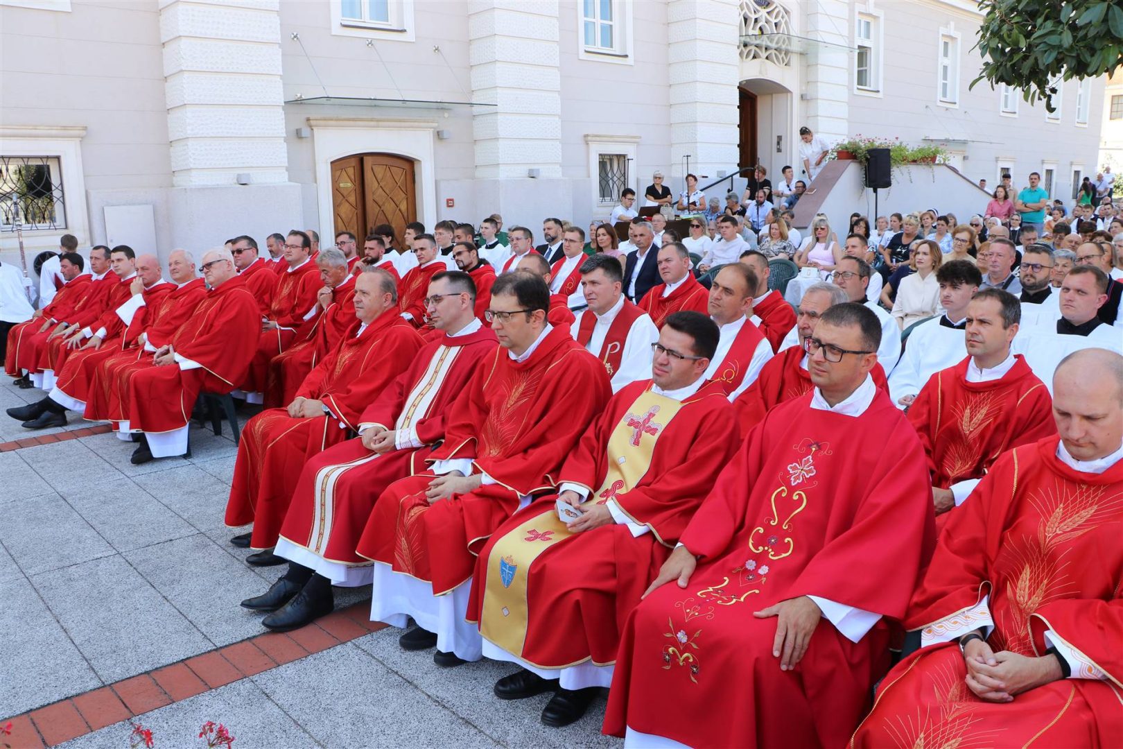 Proslavljena svetkovina sv. Lovre u Požegi
