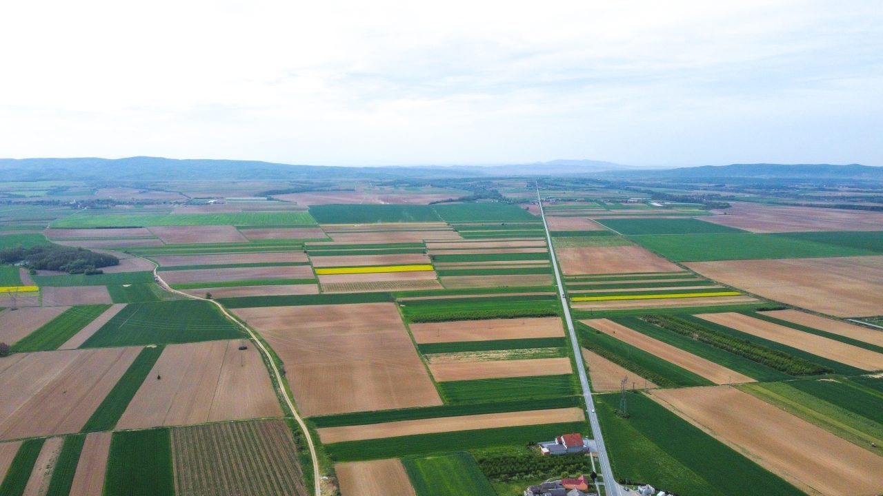 Objavljen natječaj Grada Kutjeva za prodaju šest nekretnina