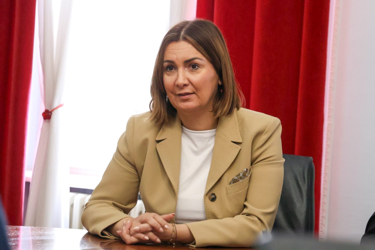 Županica Jozić zadužuje Županiju s kreditom od 6 milijuna eura na 10 godina