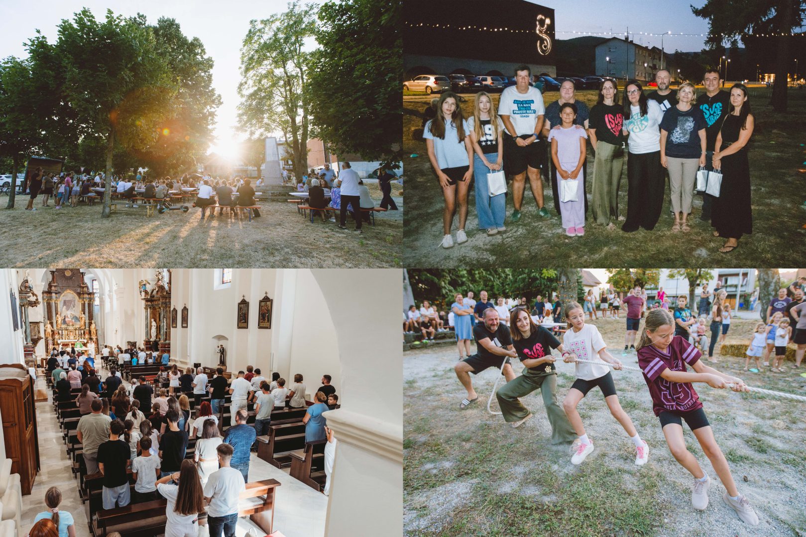 [FOTO] U Kutjevu održan obiteljski dan