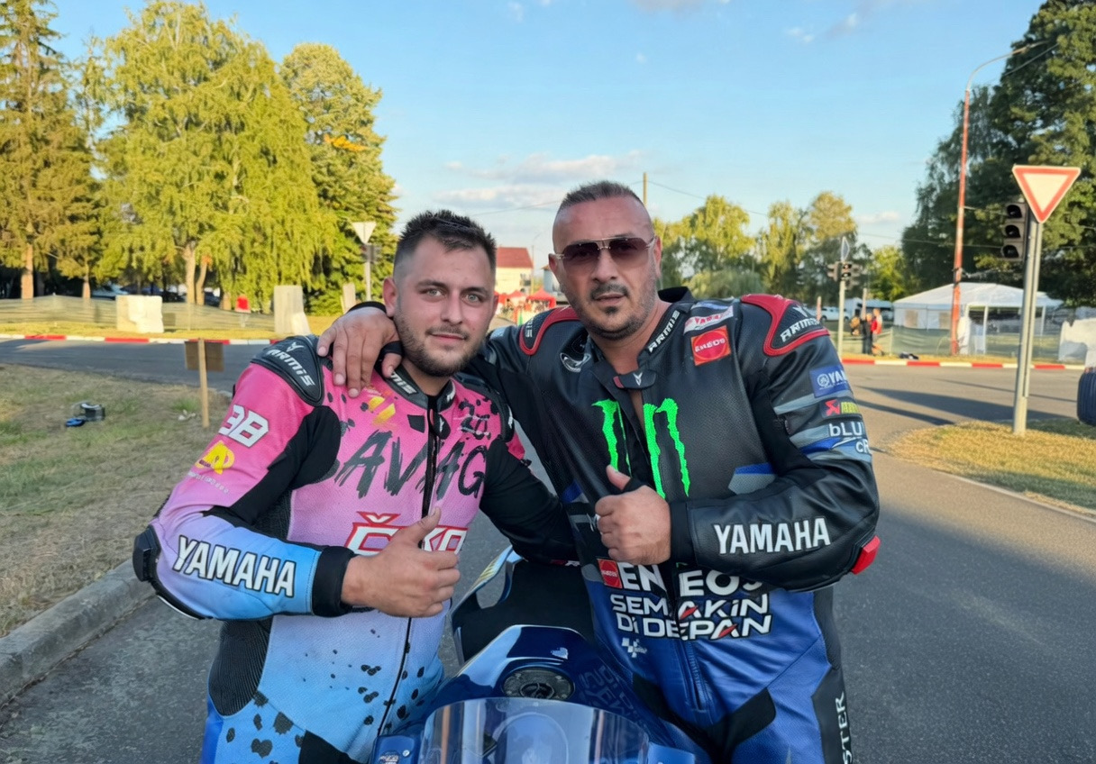 Novi dan, nove medalje: Goran i Antonio Čiko ponovno srebrni na Glavici