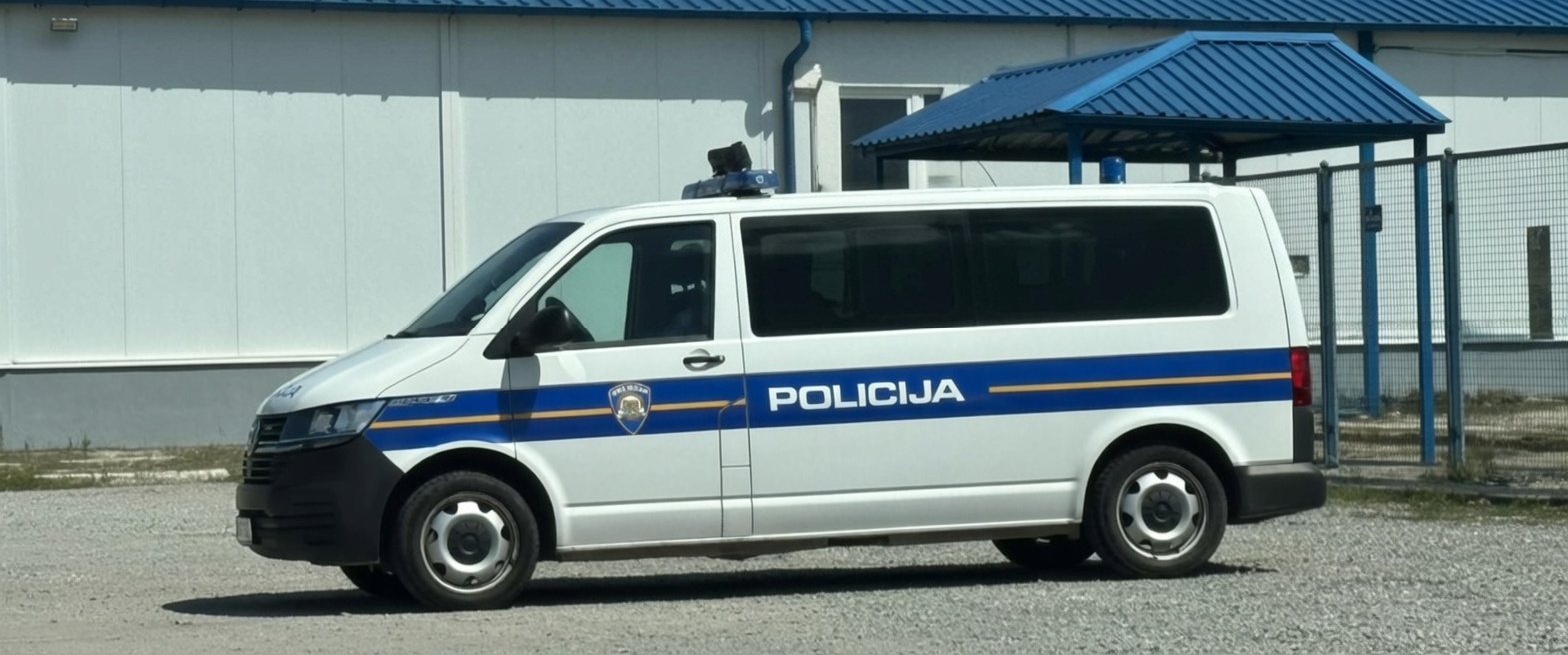 U Požegi zaustavljen s 1,72 promila: vozioiako mu je vozačka ranije oduzeta
