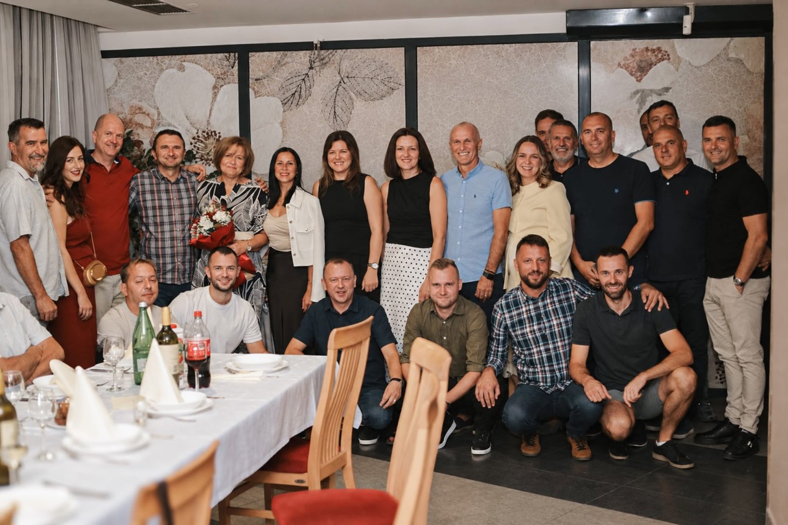 Maro, hvala ti za sve! Dugogodišnja djelatnica HERZ-a otišla u mirovinu