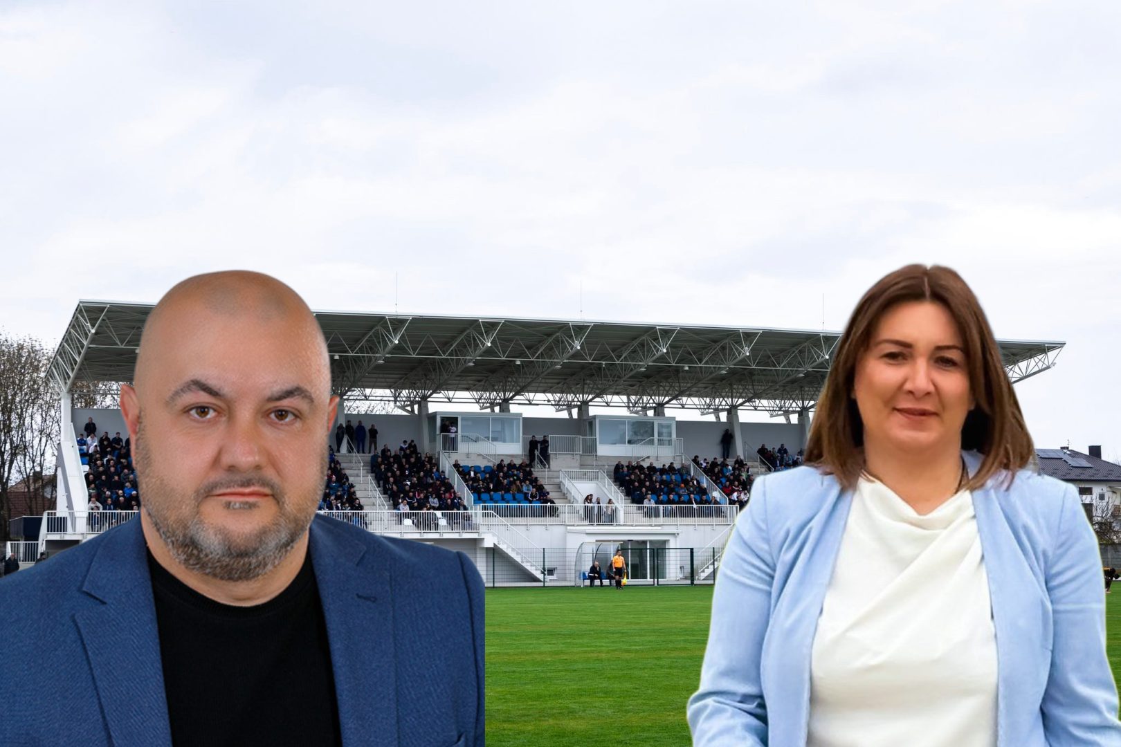 Preuzima li Antonija Jozić NK Slavoniju putem svog rođaka?