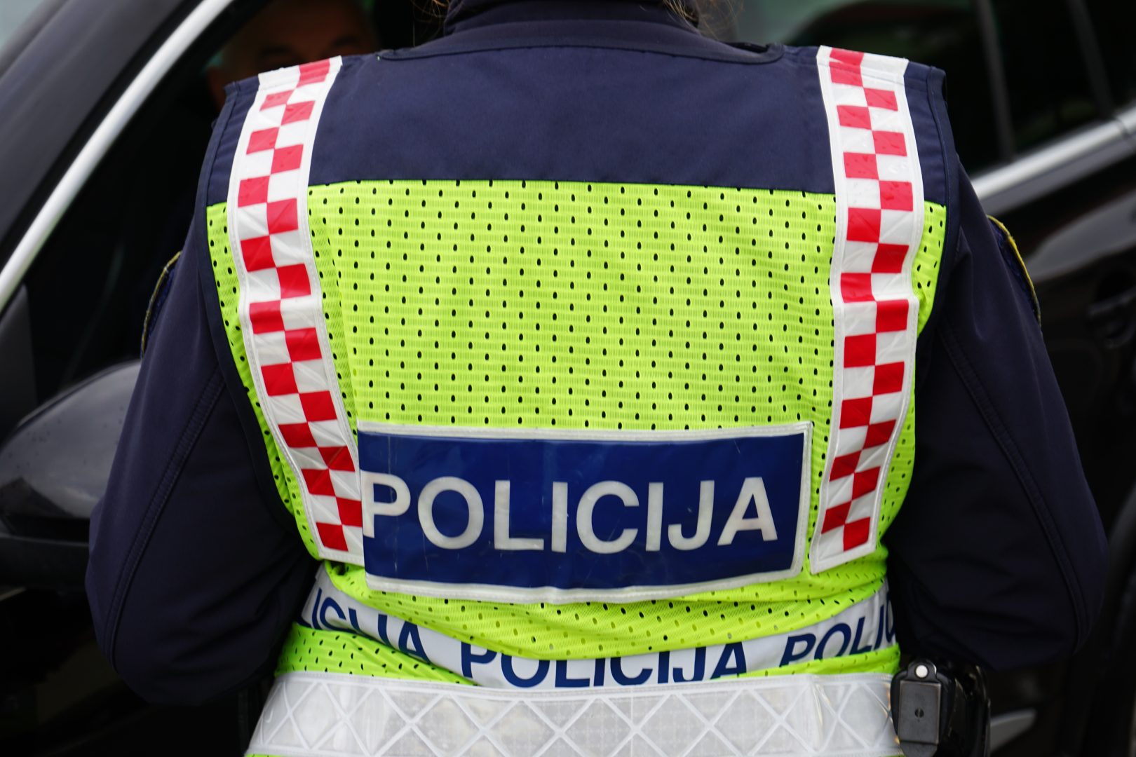 U prometnoj nesreći u Alilovcima lakše ozlijeđen 67-godišnji vozač