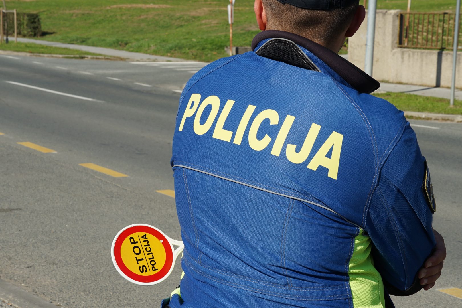 U Bektežu zaustavljen alkoholizirani vozač, u Čaglinu maloljetnik na neregistriranom motociklu