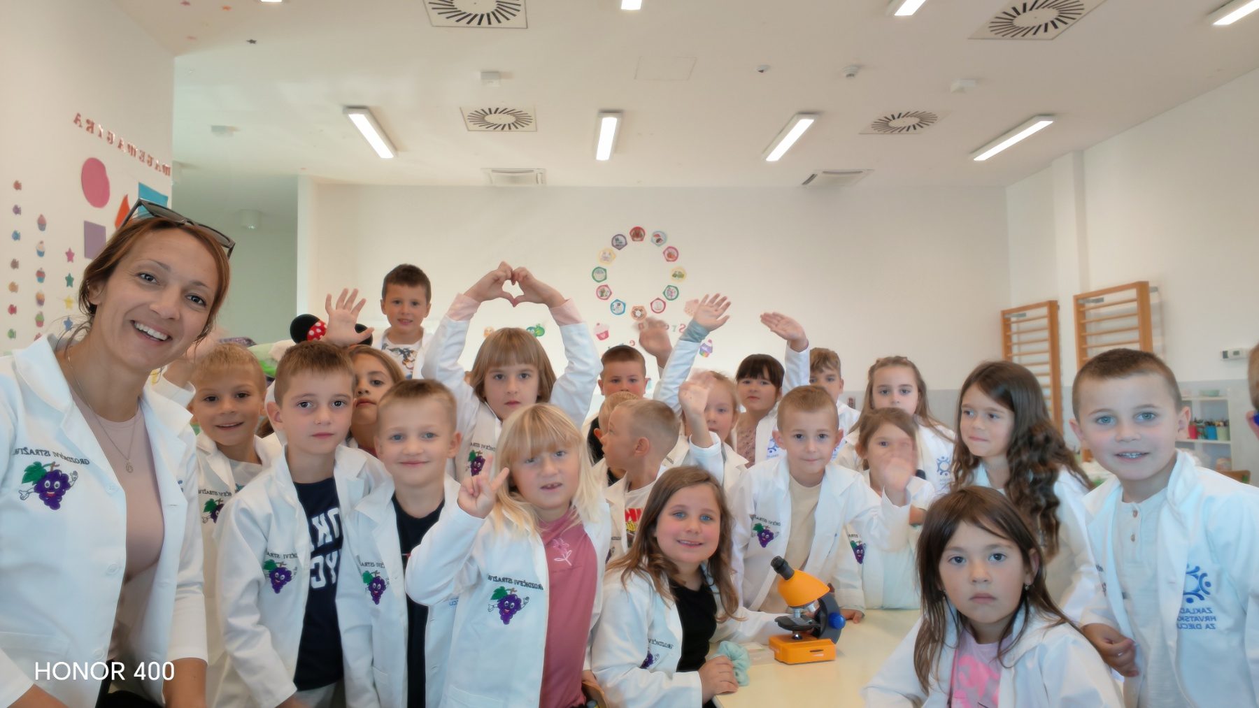 Završetak projekta “Grozdićevi istraživači”