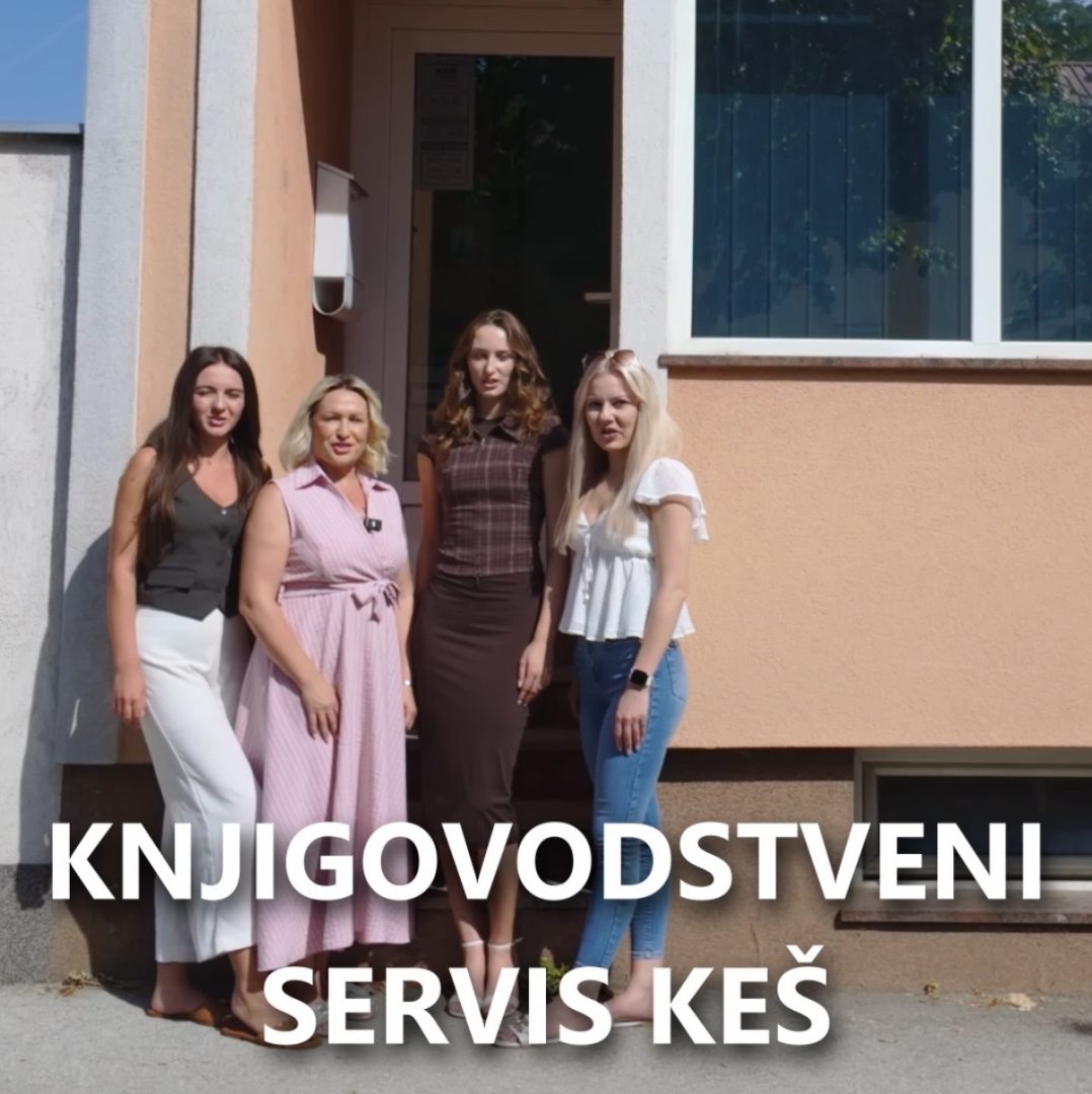[VIDEO] KEŠ knjigovodstvo slavi 28 godina povjerenja, uspjeha i rada