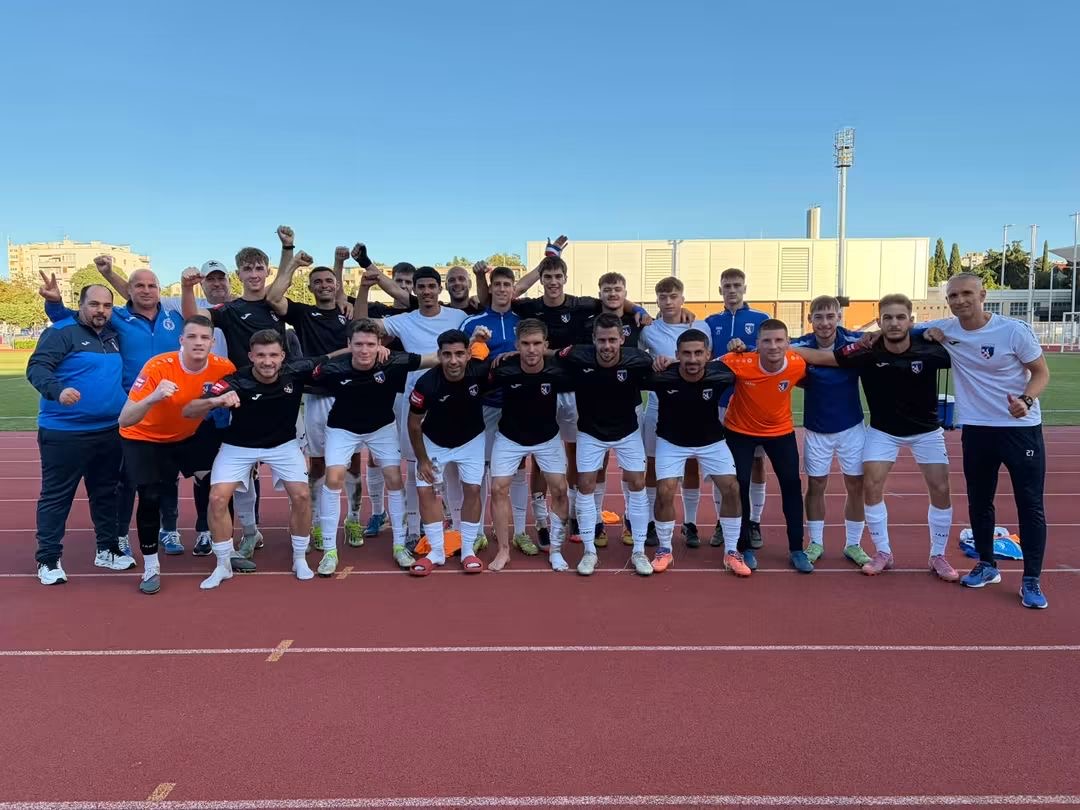 NK Slavonija osvojila vrijedan bod na gostovanju u Puli
