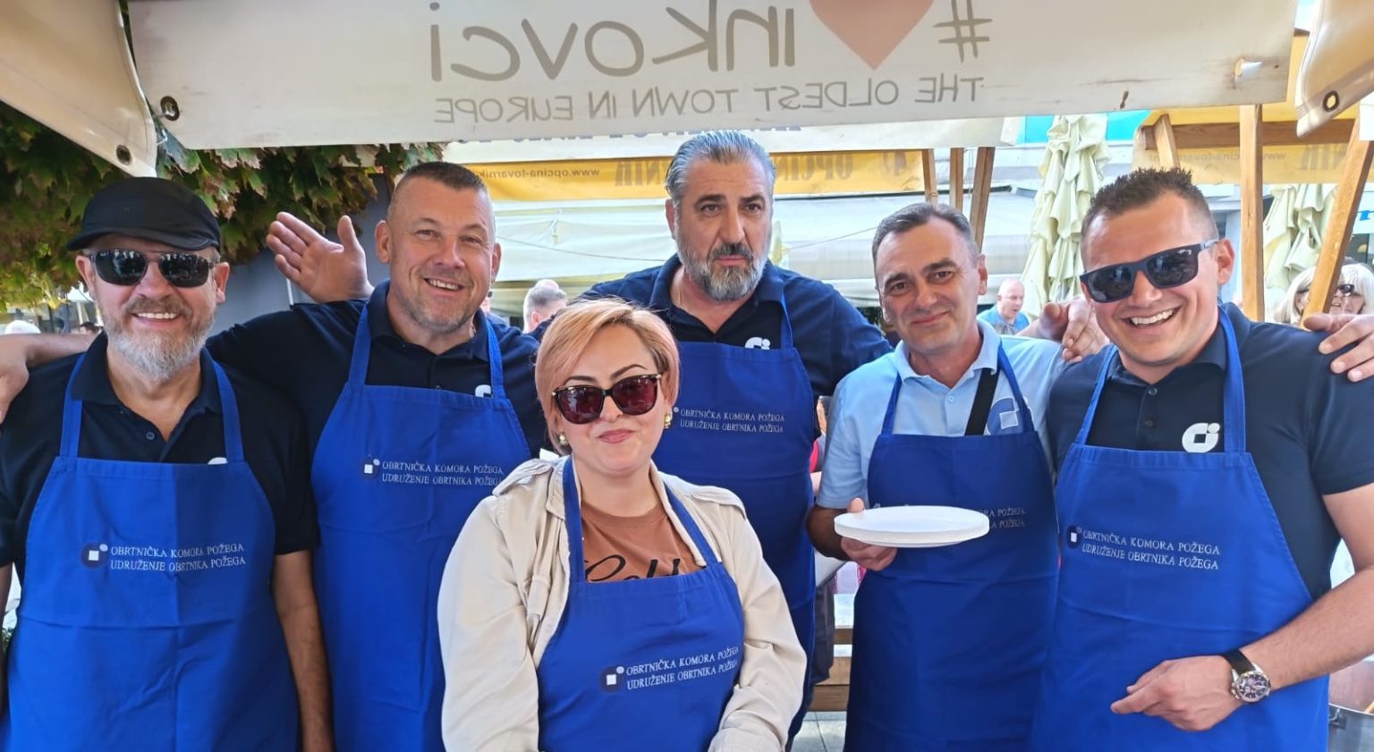 Požeški obrtnici sudjelovali na Danima obrtništva u Vukovaru